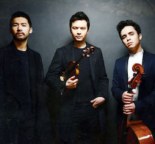 Junction Trio at Segerstrom Center for the Arts