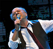 Art Garfunkel - In Close Up at Segerstrom Center for the Arts