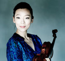 Beethoven's Violin Concerto at Segerstrom Center for the Arts
