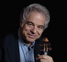 Itzhak Perlman at Segerstrom Center for the Arts