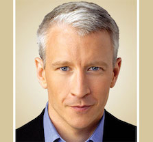 Anderson Cooper at Segerstrom Center for the Arts