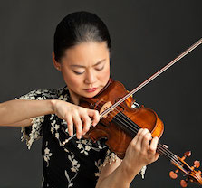 Beethoven: The Complete Violin Sonatas, Part I at Segerstrom Center for the Arts