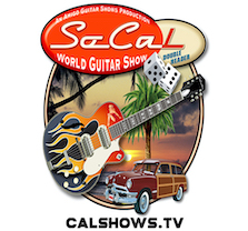 SoCal World Guitar Show at OC Fair & Event Center