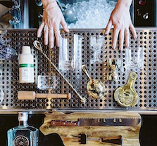 Mixology Bootcamp at The Mixing Glass