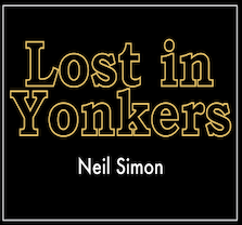 <em>Lost in Yonkers</em> at Costa Mesa Playhouse