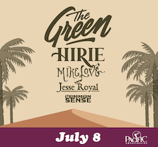 The Green at Pacific Amphitheatre