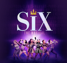 Six at Segerstrom Hall
