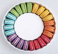 Summer Macarons In-Store Cooking Class at Sur la Table