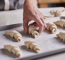 Creative Croissants In-Store Cooking Class at Sur la Table