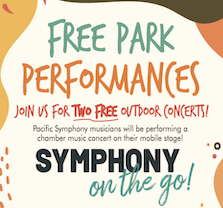 Symphony on the Go! at Tewinkle Park