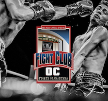 Fight Club OC, Oct 26 at The Hangar