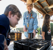 October Discovery Day at the Farm