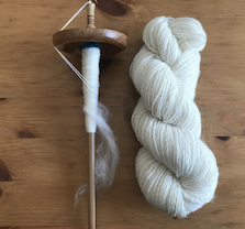 Centennial Farm Workshop: Handspun magic