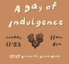 A Day of Indulgence 2025 at The CAMP