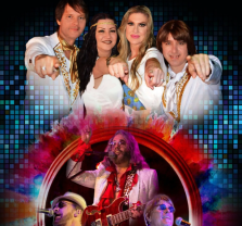 ABBA LA and Bee Gees Gold at The Pacific Amphitheatre 2025