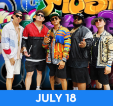24K Magic! - The #1 Bruno Mars Tribute Band at The Hangar 2025