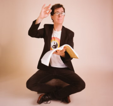 Ben Folds at Segerstrom Concert Hall
