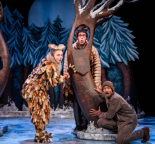The Gruffalo's Child at Samueli Theater