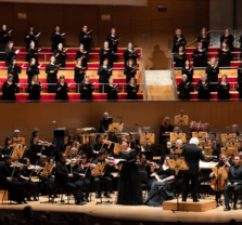 VERDI’S REQUIEM at Segerstrom Concert Hall