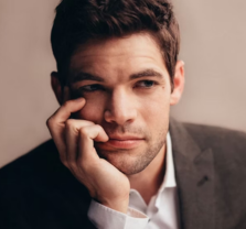 Jeremy Jordan at Segerstrom Concert Hall