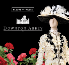 Fleurs de Villes Downton Abbey at South Coast Plaza