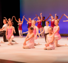ABT Gillespie Final Showcase at Segerstrom Hall