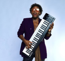 Summer Sounds: Edi Callier at Argyros Plaza