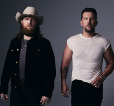 Brothers Osborne at Pacific Amphitheater