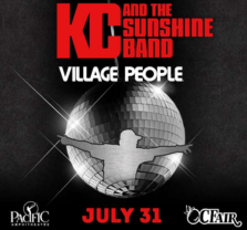 KC & The Sunshine Band / Village People