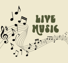 Live Music Apr. 23rd-Apr. 27th at The CAMP