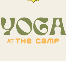 Outdoor Yoga at The CAMP Jun. 13th