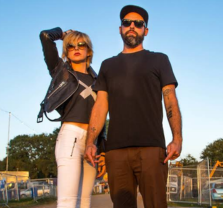 Phantogram at Time Nightclub