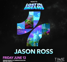 Jason Ross at Time Nightclub