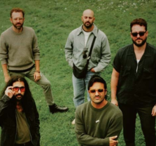 Young The Giant at Pacific Amphitheatre