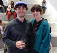 Art Happy Hour & Pop-Up Talk at OCMA, June 2025