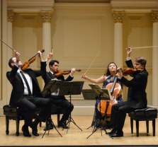 Orange County School of the Arts Season Finale 2025 at Segerstrom Hall