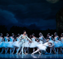 Miami City Ballet Alexei Ratmansky's Swan Lake at Segerstrom Hall