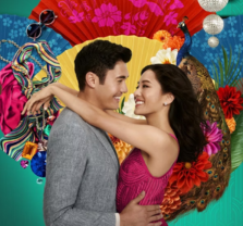 Crazy Rich Asians at Argyros Plaza