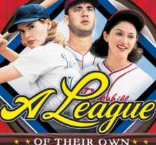A League of Their Own at Argyros Plaza