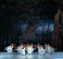 American Ballet Theatre's Giselle at Segerstrom Hall