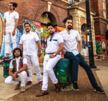 Summer Sounds: QUITAPENAS at Argyros Plaza
