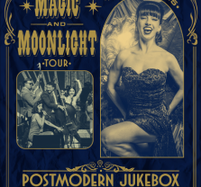 Scott Bradlee's Postmodern Jukebox Magic & Moonlight Tour at Segerstrom Concert Hall