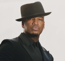 Ne-Yo at Time Nightclub