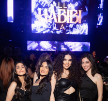 Habibi After Dark at Time Nightclub