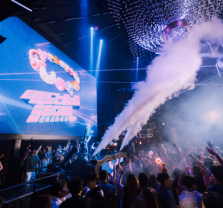 Electrik Seoul June 2025 at Time NIghtclub
