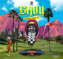 Bijou at Time Nightclub