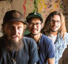 Groovesession and Zoo People at The Wayfarer