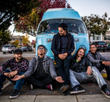 Fayuca and Aaron Wolf at The Wayfarer