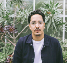 Luke Sital-Singh at The Wayfarer Luke Sital-Singh at The Wayfarer