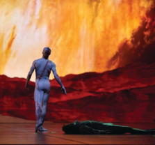 San Francisco Ballet's Frankenstein at Segerstrom Hall